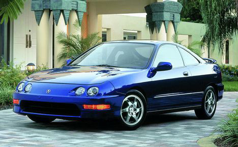 Изображение RSX Coupe III (Integra)